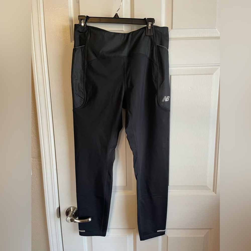 New Balance Heat Tights Women’s Black L